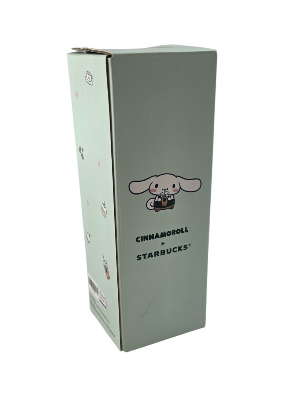 Starbucks x Sanrio Cinnamoroll Philippines Exclusive 11 oz Bottle w/ Box - Picture 6 of 9